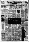 Daily News (London) Saturday 02 January 1960 Page 1