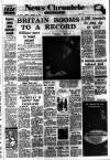 Daily News (London) Tuesday 19 January 1960 Page 1