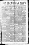Lloyd's Weekly Newspaper Sunday 08 May 1904 Page 1