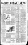 Lloyd's Weekly Newspaper Sunday 23 July 1905 Page 1