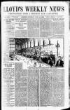 Lloyd's Weekly Newspaper