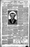 Lloyd's Weekly Newspaper Sunday 20 January 1907 Page 6