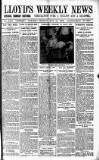 Lloyd's Weekly Newspaper Sunday 17 May 1908 Page 1