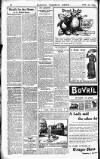 Lloyd's Weekly Newspaper Sunday 11 October 1908 Page 12