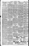 Lloyd's Weekly Newspaper Sunday 08 November 1908 Page 4