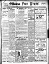 Ottawa Free Press Saturday 15 August 1903 Page 1
