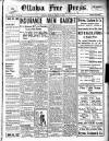 Ottawa Free Press Monday 17 August 1903 Page 1