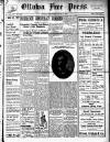Ottawa Free Press Wednesday 19 August 1903 Page 1