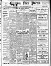 Ottawa Free Press Friday 21 August 1903 Page 1