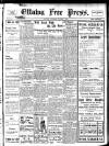 Ottawa Free Press Saturday 03 October 1903 Page 1