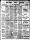 Ottawa Free Press Wednesday 25 November 1903 Page 1