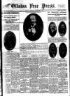 Ottawa Free Press Saturday 17 September 1904 Page 1