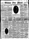 Ottawa Free Press Thursday 22 September 1904 Page 1