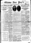 Ottawa Free Press Wednesday 19 October 1904 Page 1
