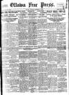 Ottawa Free Press Friday 11 November 1904 Page 1