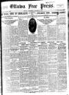 Ottawa Free Press Wednesday 23 November 1904 Page 1