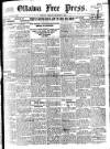 Ottawa Free Press Friday 02 December 1904 Page 1