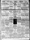 Ottawa Free Press Thursday 03 January 1907 Page 1