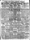 Ottawa Free Press Friday 24 January 1908 Page 1