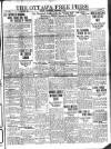 Ottawa Free Press Wednesday 22 December 1909 Page 1
