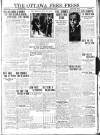 Ottawa Free Press Monday 03 January 1910 Page 1
