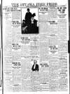 Ottawa Free Press Saturday 15 January 1910 Page 1