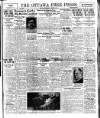 Ottawa Free Press Thursday 05 January 1911 Page 1