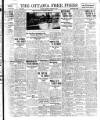Ottawa Free Press Friday 27 January 1911 Page 1