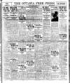 Ottawa Free Press Friday 03 March 1911 Page 1