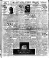 Ottawa Free Press Wednesday 03 May 1911 Page 1