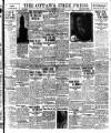 Ottawa Free Press Thursday 11 May 1911 Page 1