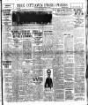 Ottawa Free Press Monday 15 January 1912 Page 1