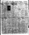Ottawa Free Press Monday 22 January 1912 Page 1