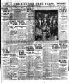 Ottawa Free Press Thursday 01 February 1912 Page 1