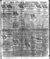 Ottawa Free Press Tuesday 13 February 1912 Page 1