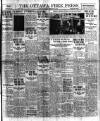 Ottawa Free Press Friday 16 February 1912 Page 1