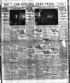 Ottawa Free Press Saturday 24 February 1912 Page 1