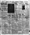 Ottawa Free Press Thursday 29 February 1912 Page 1
