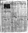 Ottawa Free Press Wednesday 29 May 1912 Page 1