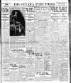 Ottawa Free Press Monday 24 June 1912 Page 1