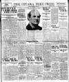 Ottawa Free Press Tuesday 25 June 1912 Page 1