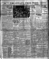 Ottawa Free Press Thursday 27 June 1912 Page 1