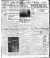 Ottawa Free Press Tuesday 02 July 1912 Page 1