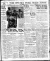 Ottawa Free Press Monday 22 July 1912 Page 1