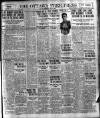 Ottawa Free Press Saturday 27 July 1912 Page 1