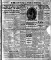 Ottawa Free Press Monday 05 May 1913 Page 1