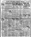 Ottawa Free Press Wednesday 07 January 1914 Page 1