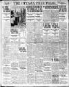 Ottawa Free Press Monday 04 January 1915 Page 1