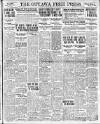 Ottawa Free Press Monday 11 January 1915 Page 1