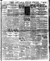 Ottawa Free Press Tuesday 02 November 1915 Page 1